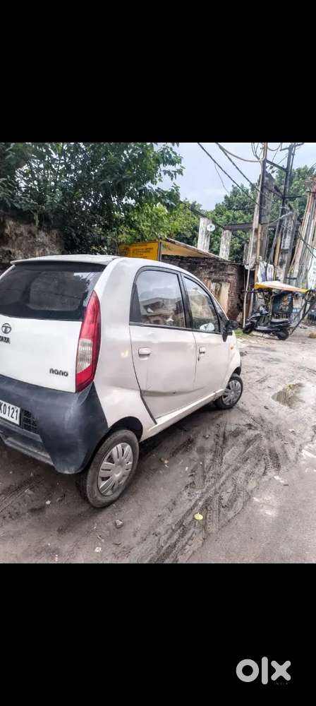 Tata Nano Xt 2013 2nd Owner
