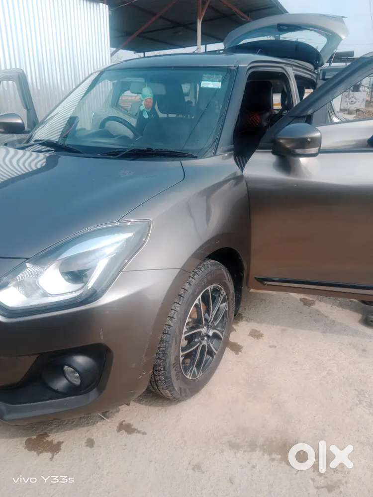 Maruti Suzuki Swift 2021 Petrol Well Maintained