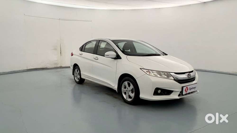 Honda City I-vtec S, 2015, Petrol
