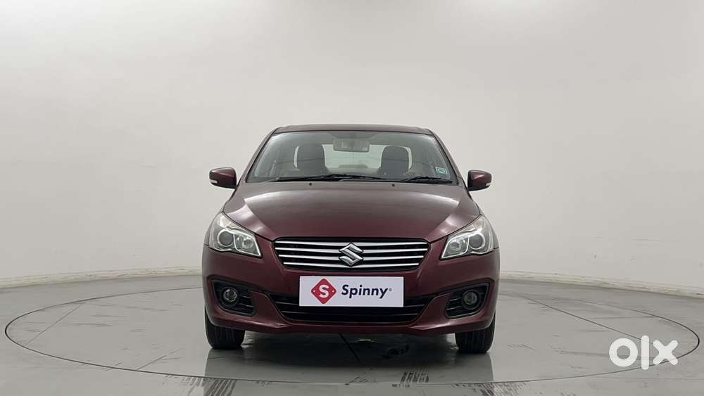Maruti Suzuki Ciaz Delta 1.5 At, 2017, Petrol