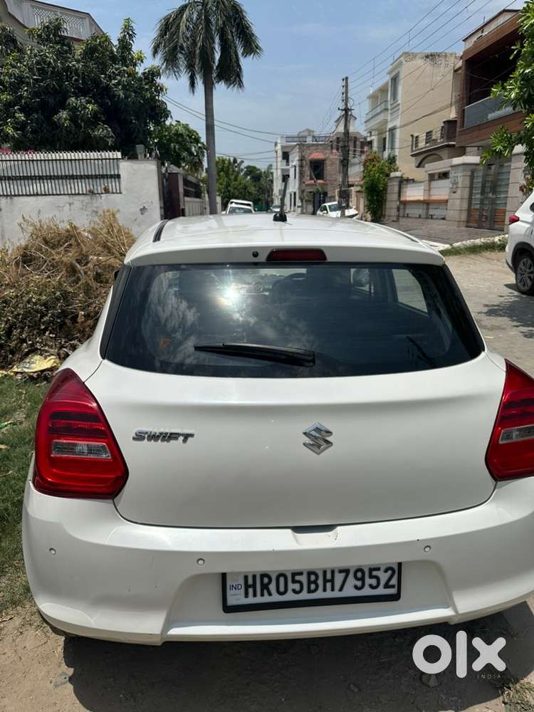 Maruti Suzuki Swift 2022 Petrol Well Maintained