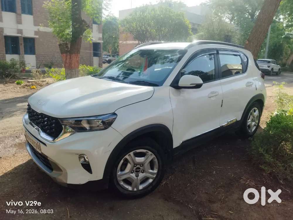 Kia Sonet 2021 Petrol 58000 Km Driven