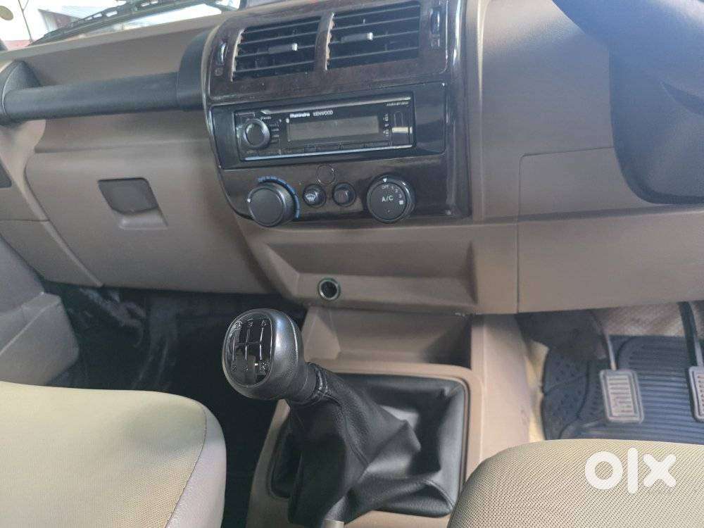 Mahindra Bolero B6 (o), 2021, Diesel