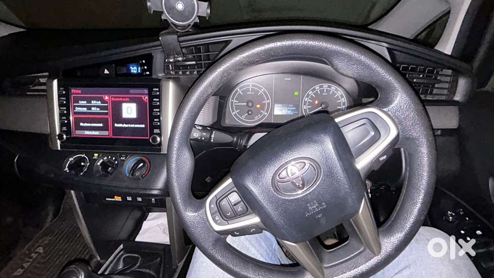 2021 Toyota Innova Crysta