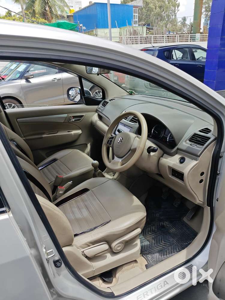 Maruti Suzuki Ertiga Zdi+ Shvs, 2017, Diesel