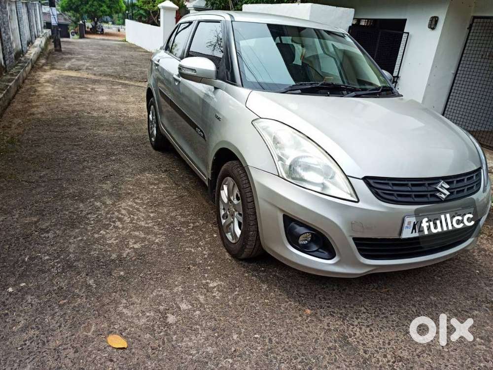 Maruti Suzuki Swift Dzire Zdi, 2013, Diesel