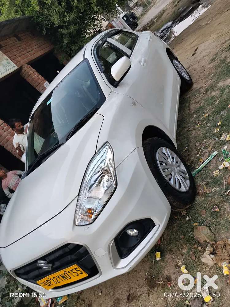 Maruti Suzuki Swift Dzire 2024 Cng & Hybrids 42500 Km Driven