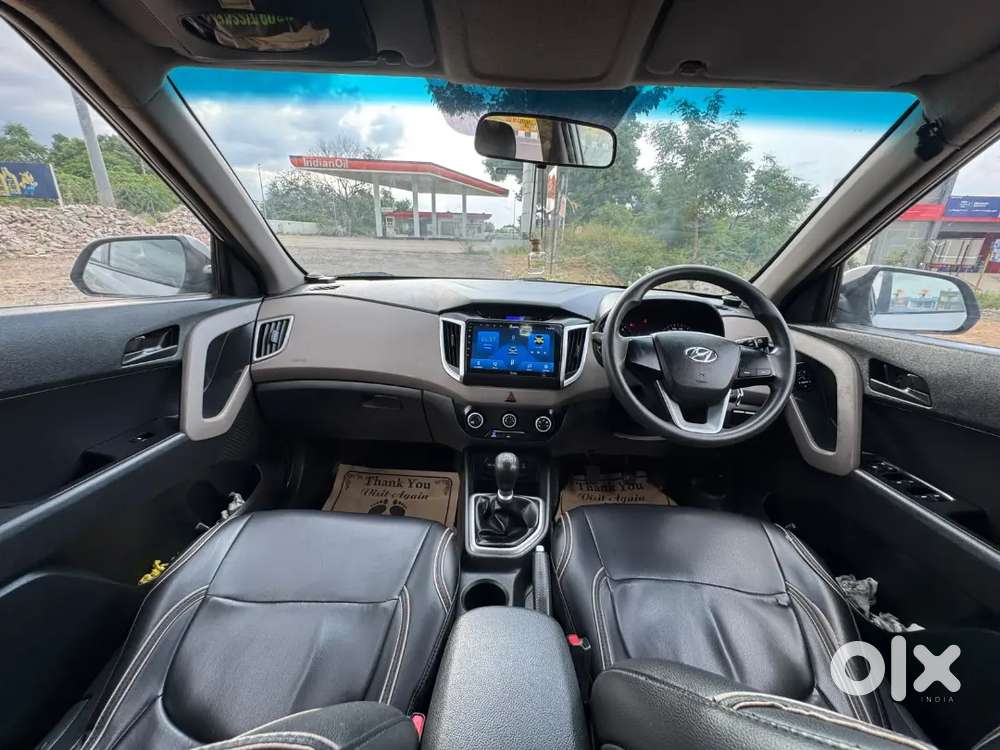 Hyundai Creta Diesel 2018