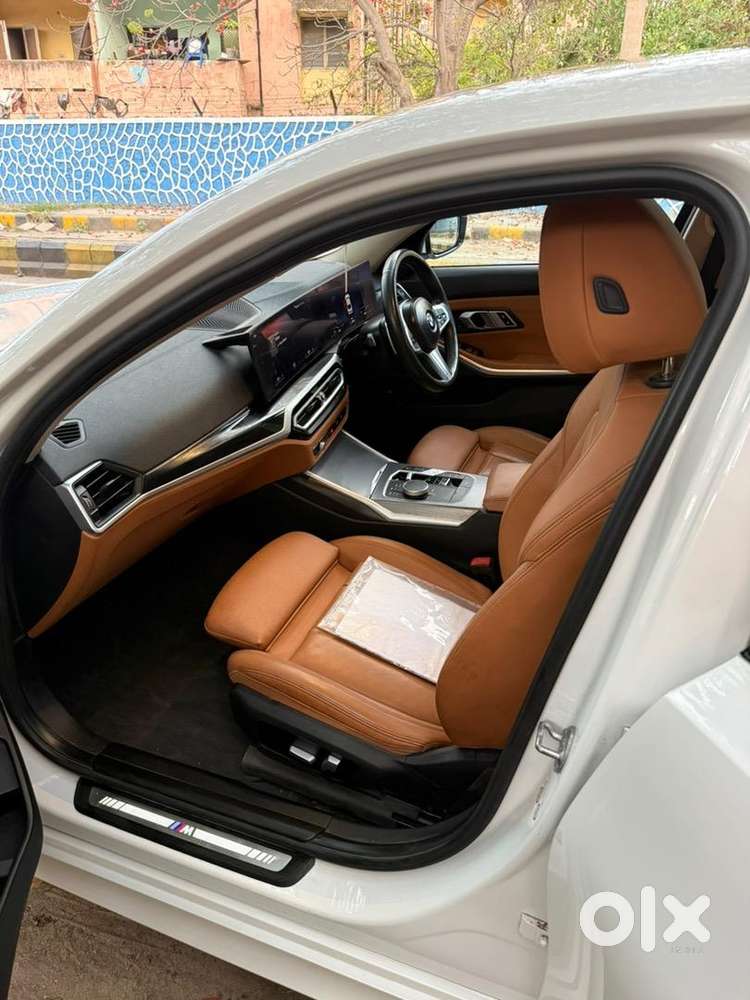 Bmw 3 Series Gran Limousine 2023 Petrol Good Condition