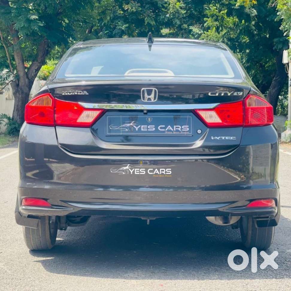 Honda City, 2016, Petrol