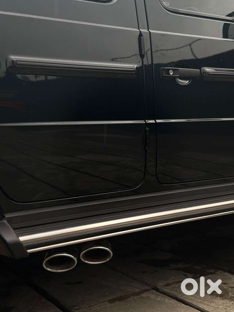 Mercedes-benz G-class Amg G 63 Grand Edition, 2023, Petrol