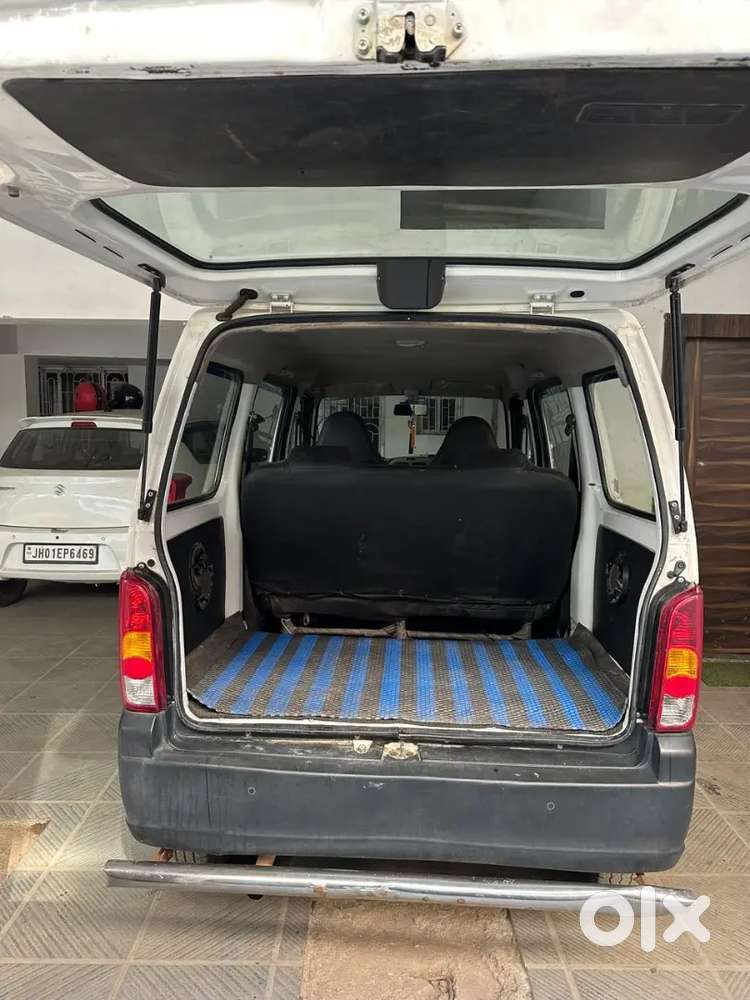 2nd Maruti Eeco 2023 A/c+htr