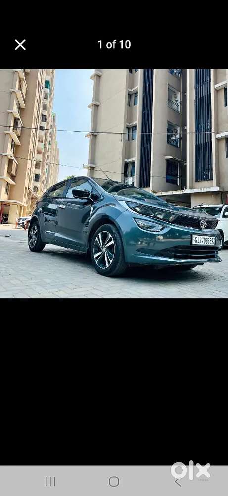 Tata Altroz 2020 Petrol Well Maintained