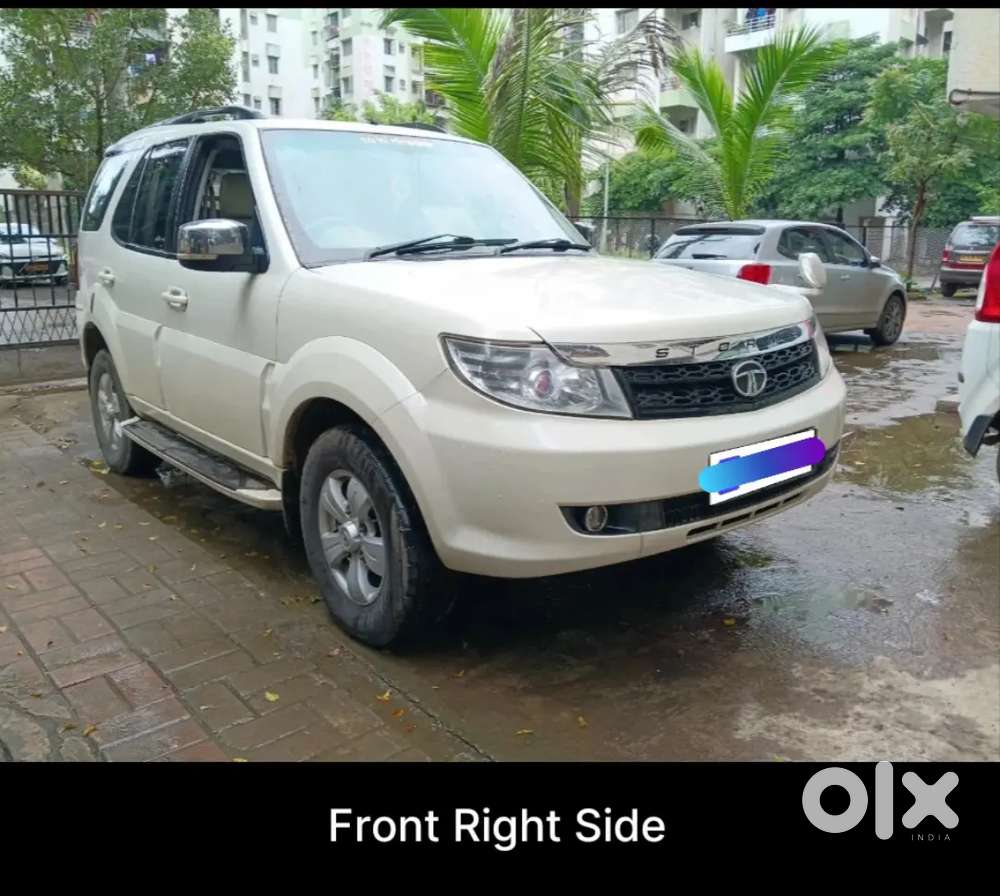 Tata Safari Storme 2014 Diesel Vx 4x2  Mh14 Passing