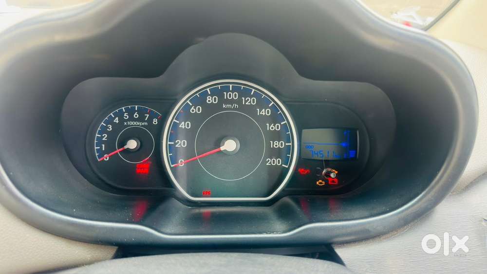 Hyundai I10 2011 Petrol Manual