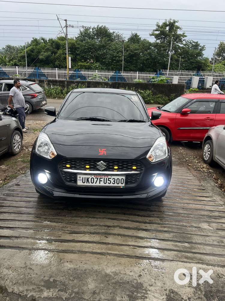 Maruti Suzuki Swift Vvt Zxi, 2024, Petrol