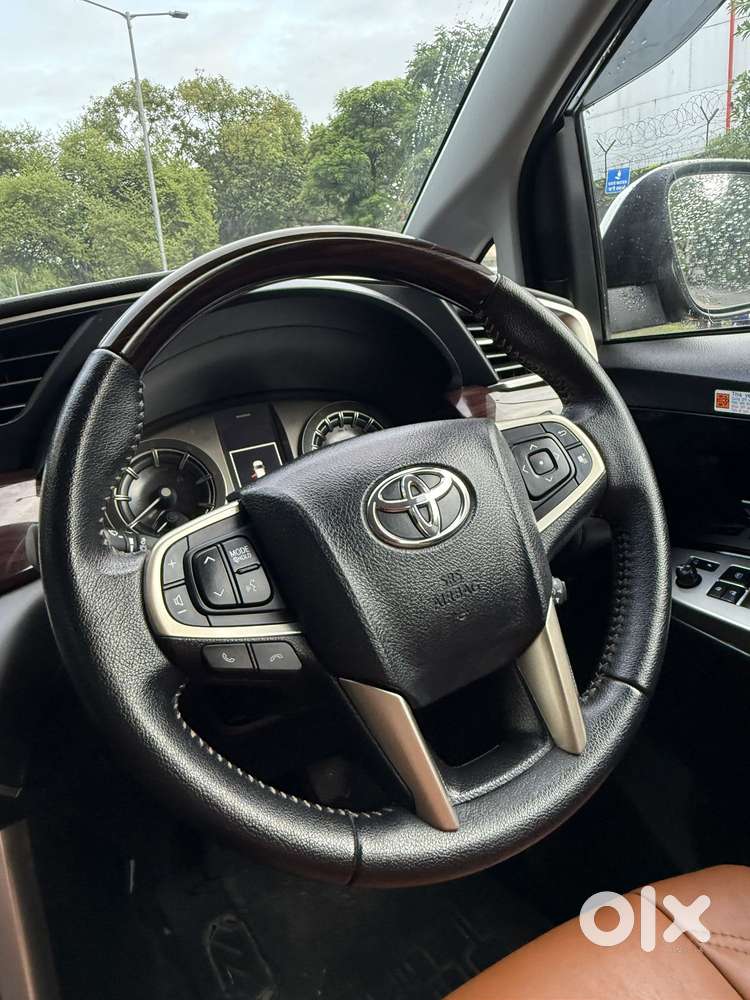 Toyota Innova Crysta 2.4 Z 7 Str, 2022, Diesel