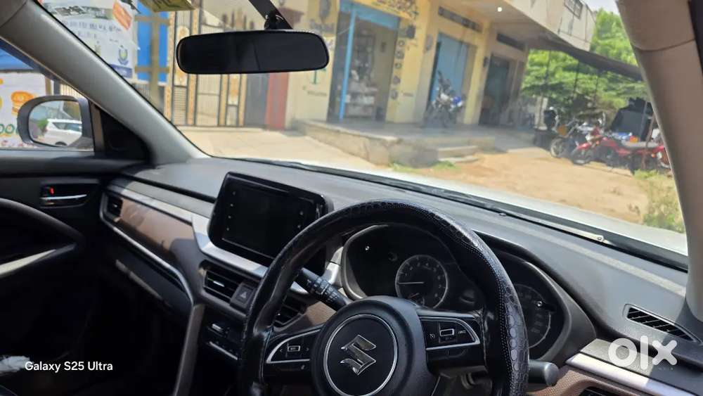 Maruti Suzuki Brezza 2024