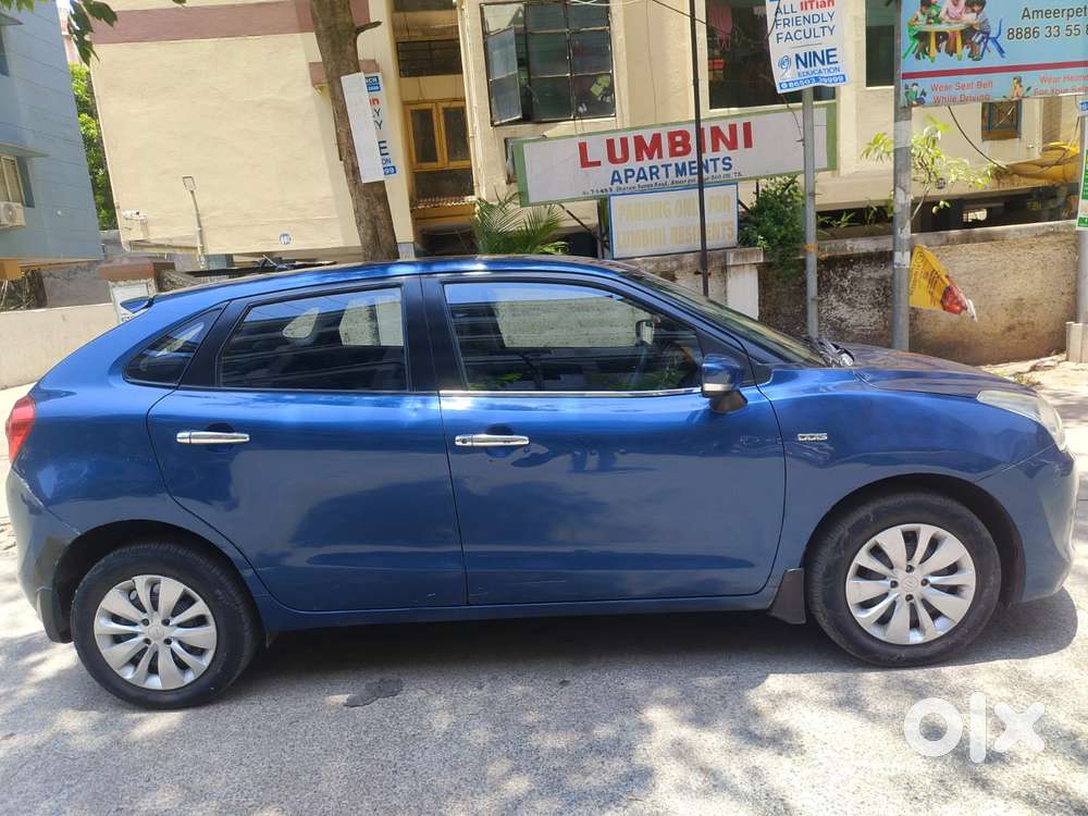 Maruti Suzuki Baleno 1.2 Delta, 2016, Diesel