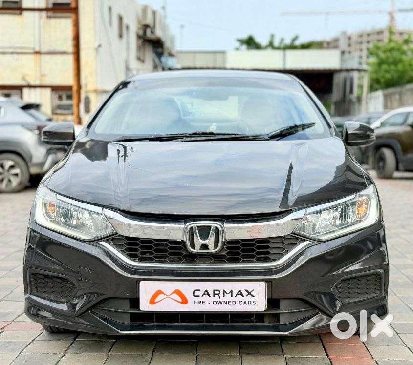 Honda City S Mt, 2018, Petrol