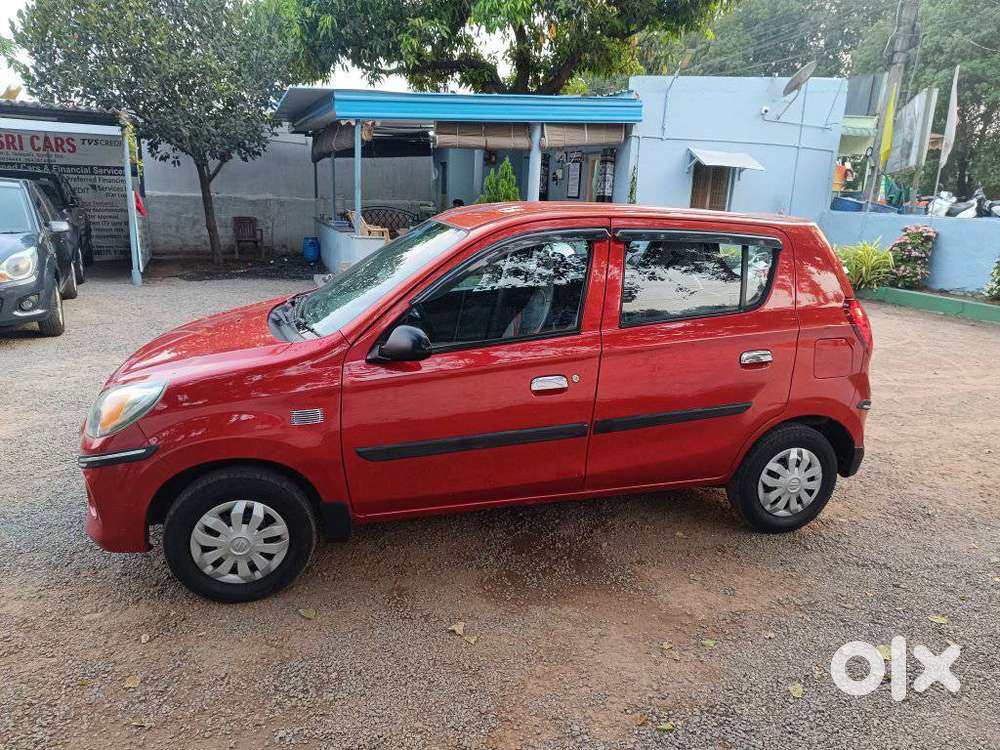 Maruti Suzuki Alto 800 Lxi, 2016, Petrol