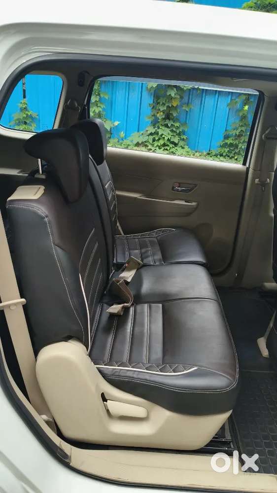 Maruti Suzuki Ertiga Tourm 2025