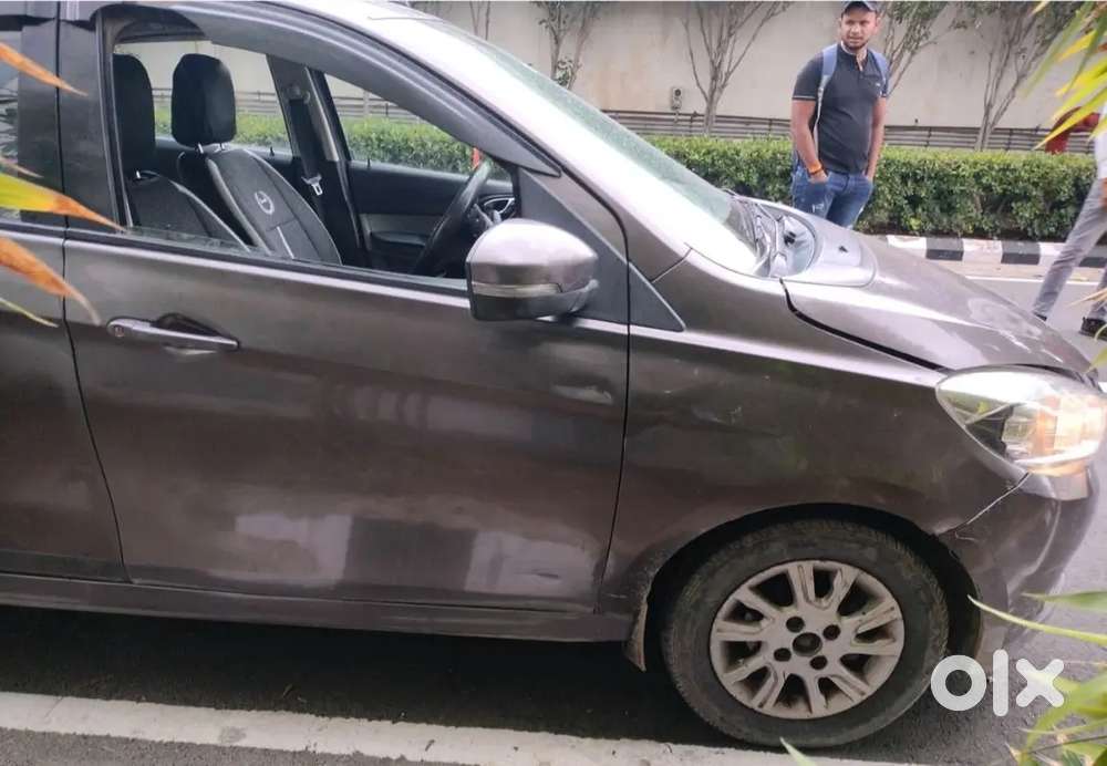 Sell My Car Tata Tiago 2016 Model On The Urgent Basis