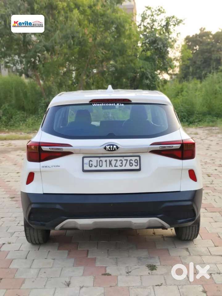 Kia Seltos 1.5 Hte Diesel Imt, 2020, Diesel