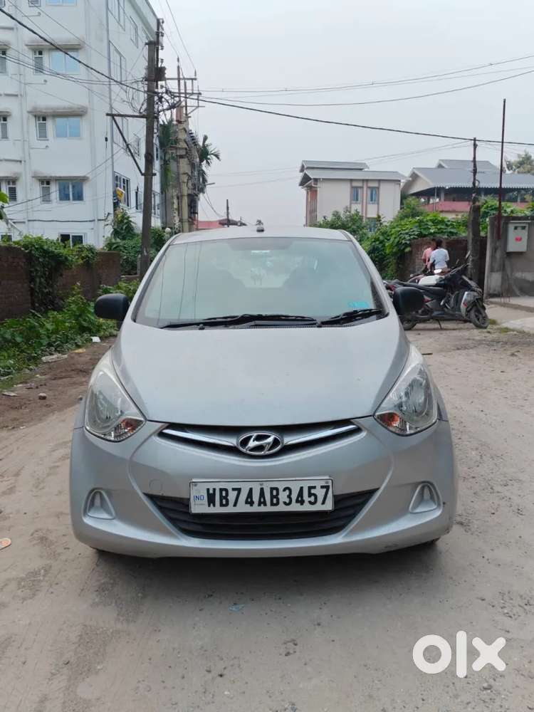 Hyundai Eon Era +, 2013, Petrol