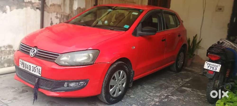 Volkswagen Polo 2012 Petrol Excellent Condition Original German Model