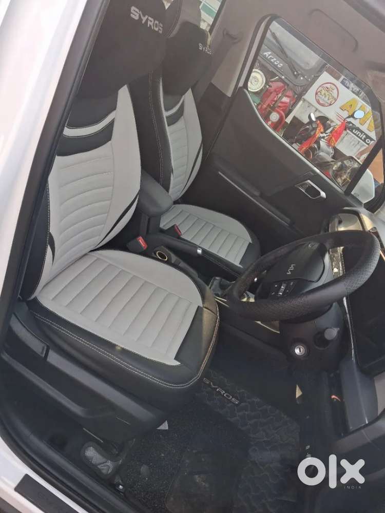 Kia Syros, 2025, Petrol