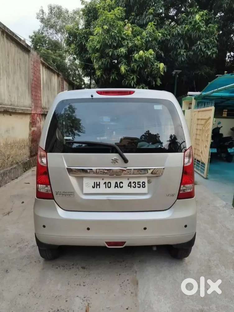 Maruti Suzuki Wagon R 1.0 2011 Petrol Manual