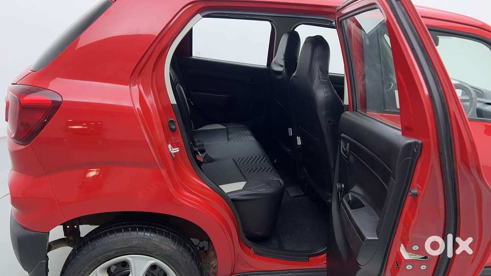 Maruti Suzuki S-presso