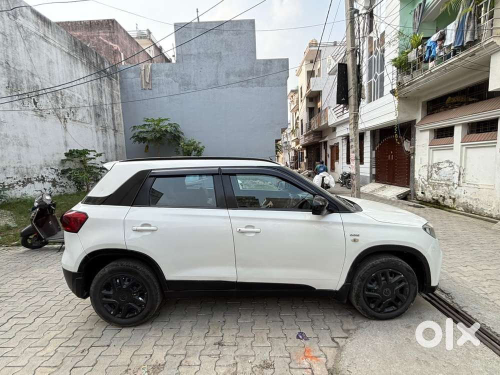 Maruti Suzuki Vitara 2020