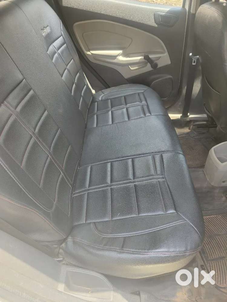 Ford Ecosport 2014 Diesel Well Maintained