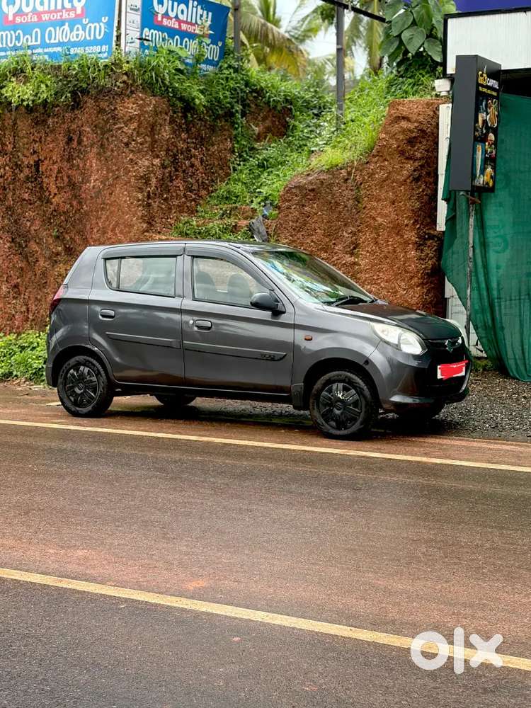 Maruti Suzuki Alto 2014