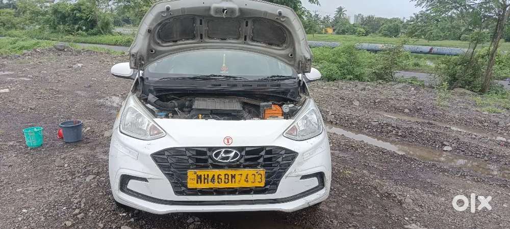 Hyundai Xcent Prime 2021 Drive