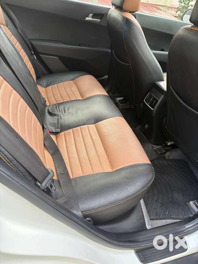 Hyundai Creta 1.6 Sx Automatic, 2018, Petrol