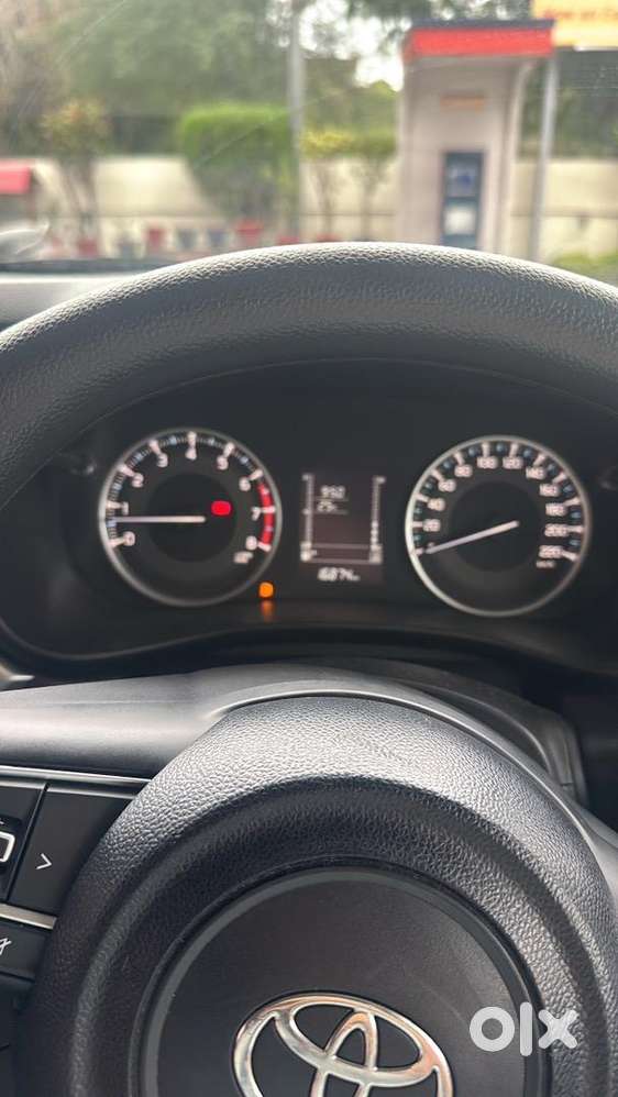 Toyota Urban Cruiser Taisor 2024 Petrol Well Maintained