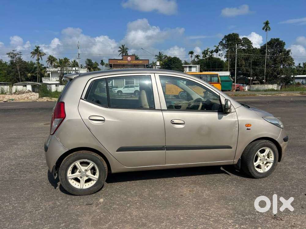 Hyundai I10 1.2 Kappa Magna, 2007, Petrol