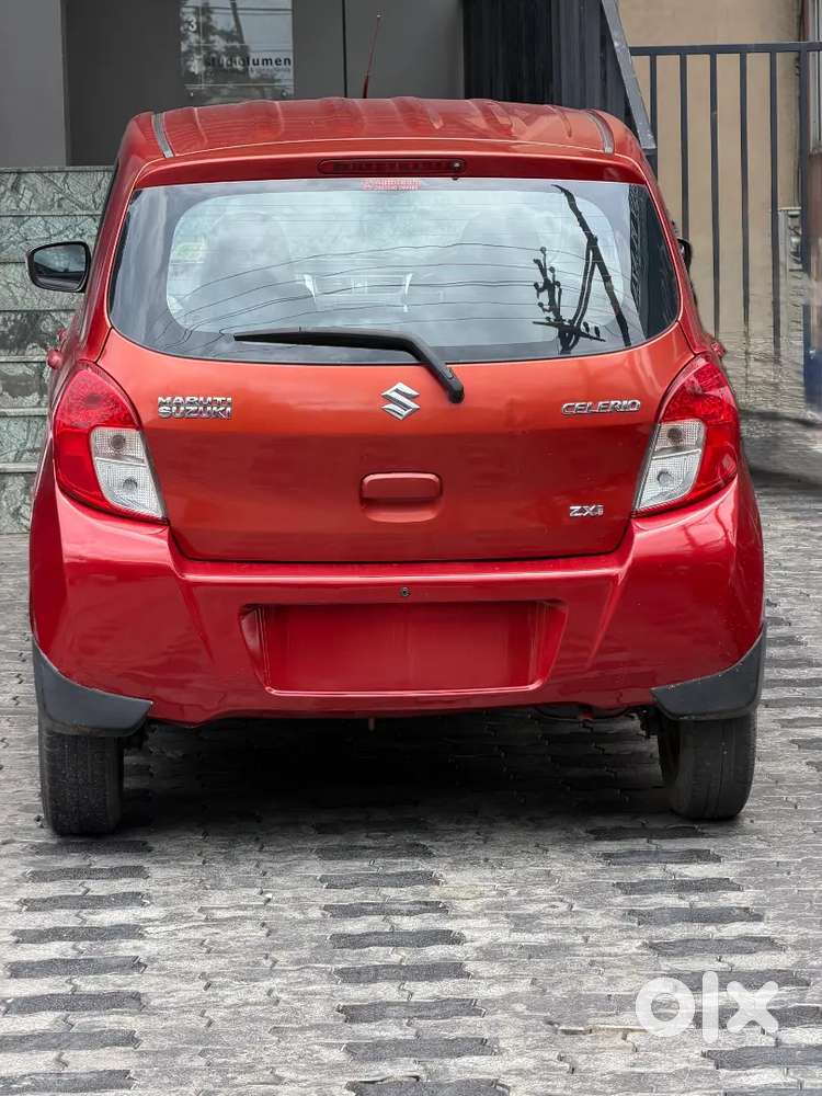 Maruti Suzuki Celerio Zxi 2015 Car