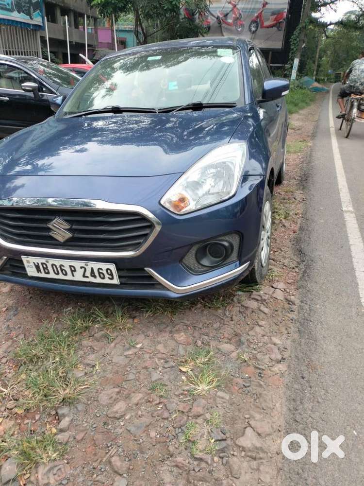 Maruti Suzuki Swift Dzire 1.2 Vxi, 2017, Petrol