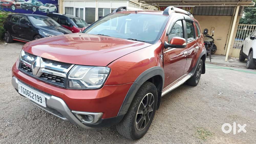Renault Duster Rxz, 2016, Diesel