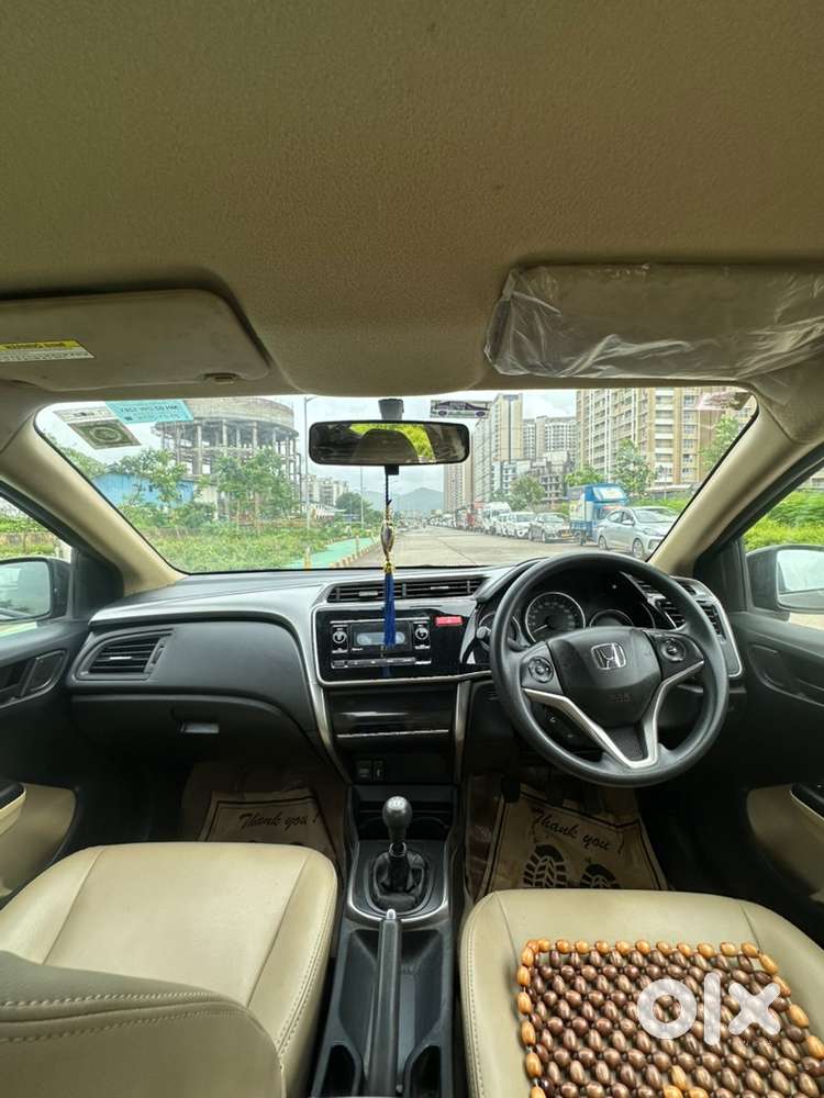 Honda Manual Petrol 2015