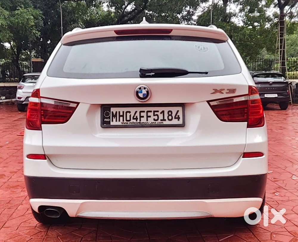 Bmw X3 2.0 D, 2012, Diesel