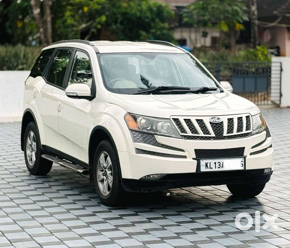 Mahindra Xuv500 W8, 2014, Diesel