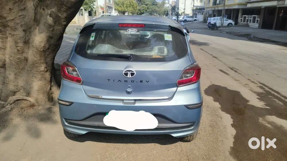Tata Tiago Ev Xz+ Tech Lux 2024