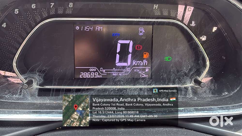 Tata Nexon 2021 Petrol