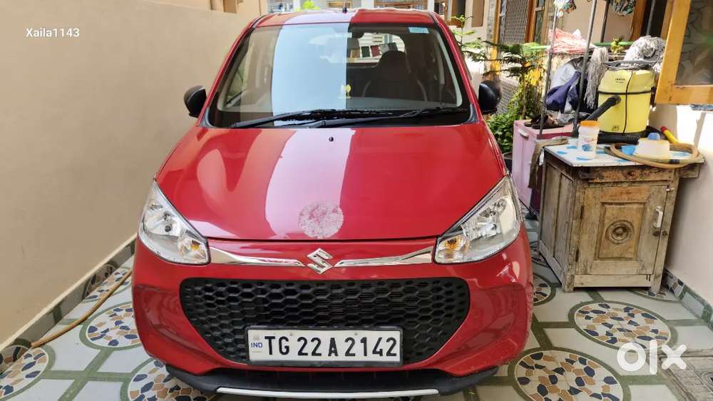 Maruti Suzuki Alto K10-2024 Model