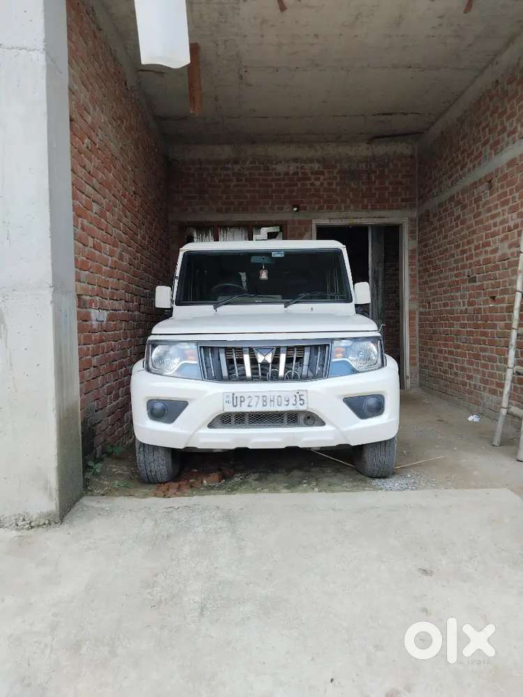 Mahindra Bolero Diesel 2023 Manual Variant